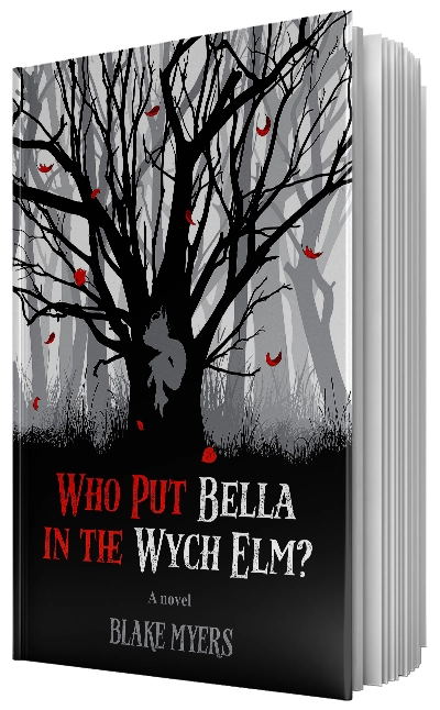 Who Put Bella in the Wych Elm? Cover