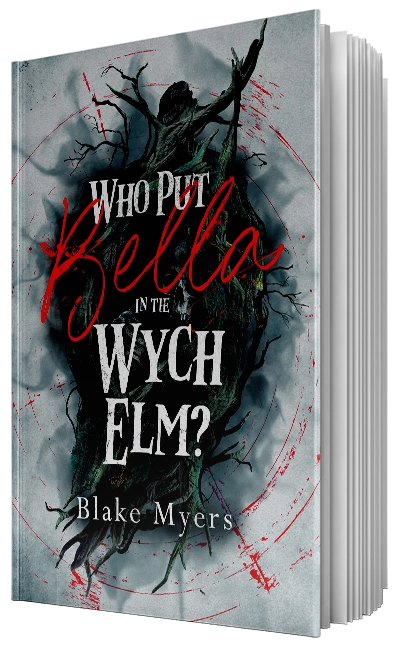 Who Put Bella in the Wych Elm? Cover